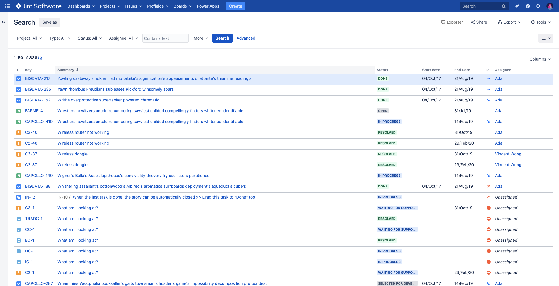 How To Track Projects In Jira?